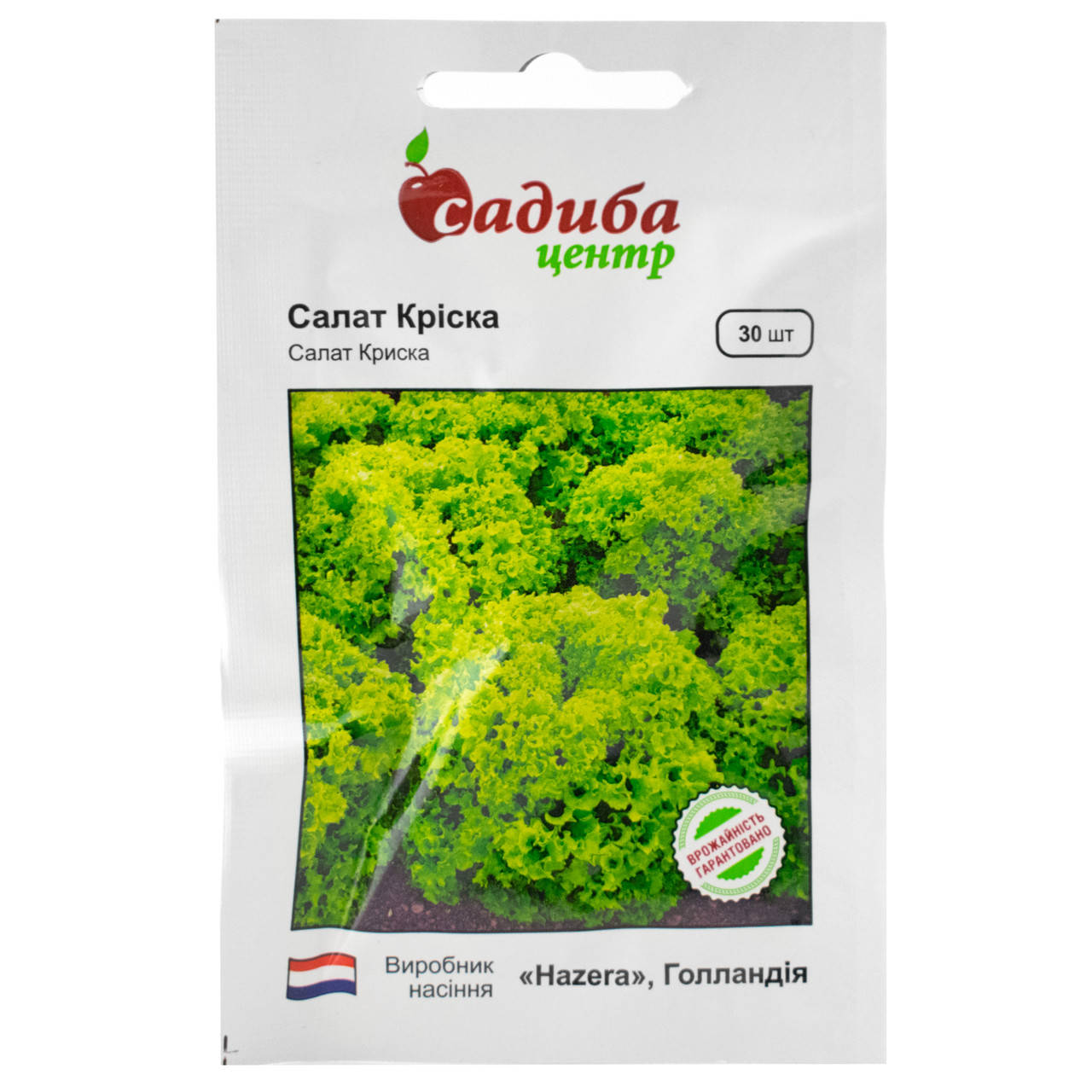 

Салат Криска 30 шт Hazera