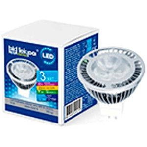 

Лампа светодиодная MR16 12В 5Вт 4000К GU5.3 LED TM ISKRA