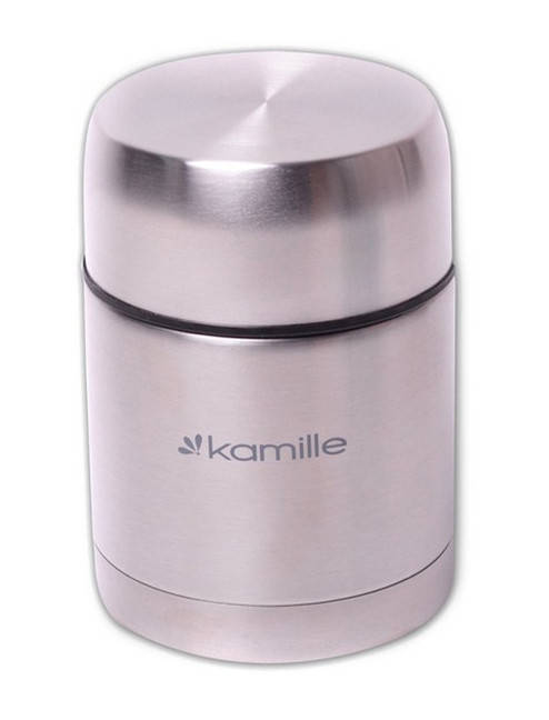 

Термос для еды Kamille KM-2060 500 мл Нержавеющая сталь