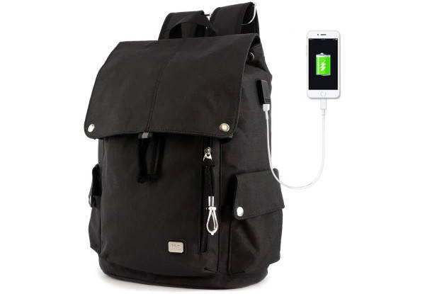 

Рюкзак Mark Ryden Flexy MR5923 Black, Черный