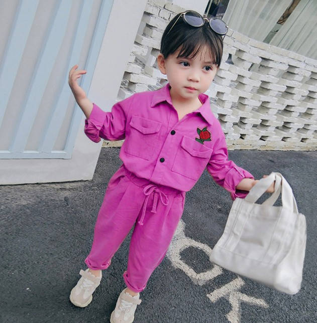 

Костюм для девочки Rose розовый 4032, розмір 80