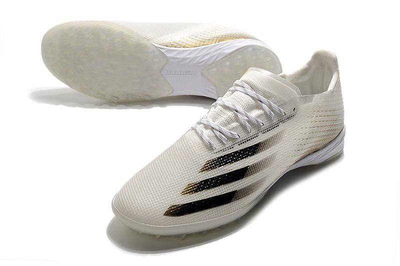 

Сороконожки Adidas X Ghosted .1 TF/ адидас хостед/ футбольная обувь, Серый