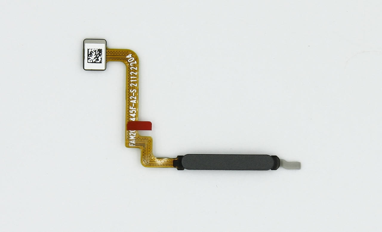 

Сканер отпечатка пальца, Tarnish Xiaomi Redmi Note 10 5G\ Poco M3 Pro (490200000Z9X), оригинал