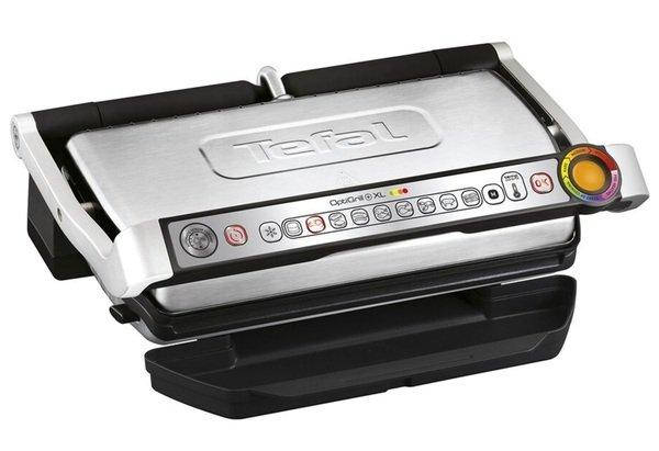 

Електрогриль притискний Tefal GC724D12 OptiGrill+ XL + насадка для випічки