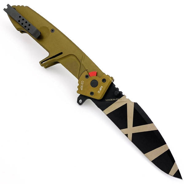 

Нож Extrema Ratio MF2, Песочный