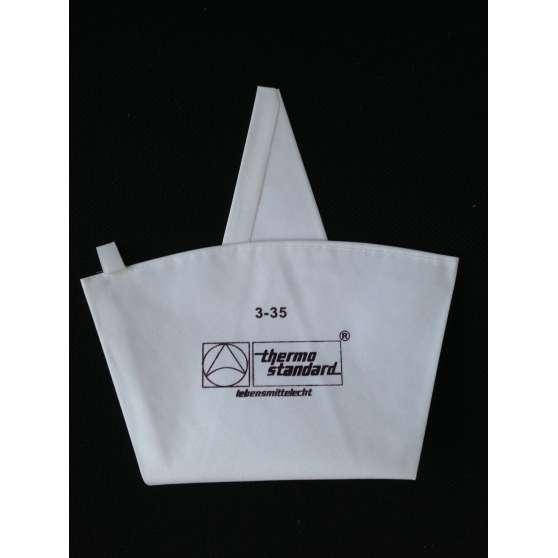 

Тканевый кондитерский мешок многоразовый 3-35 см