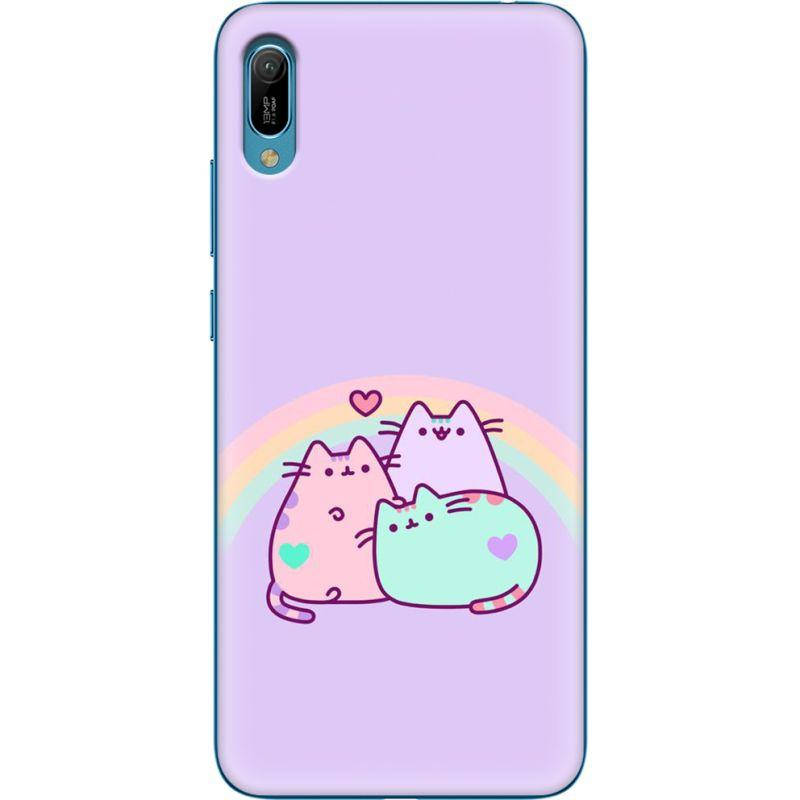 

Чехол BoxFace Print Case Huawei Y6 2019 (36451-up1680)