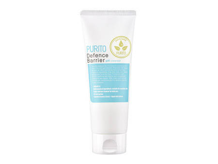 

Слабокислотный гель-пенка для умывания Purito Defence Barrier Ph Cleanser 150 мл