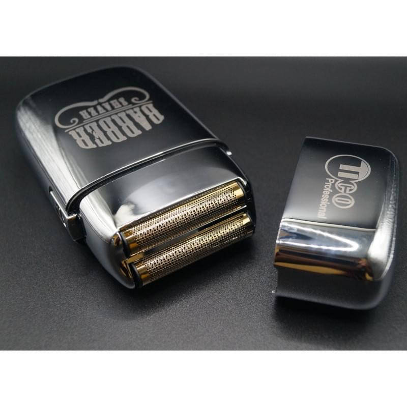 

Шейвер профессиональный TICO Professional Pro ASSIST Zero Silver