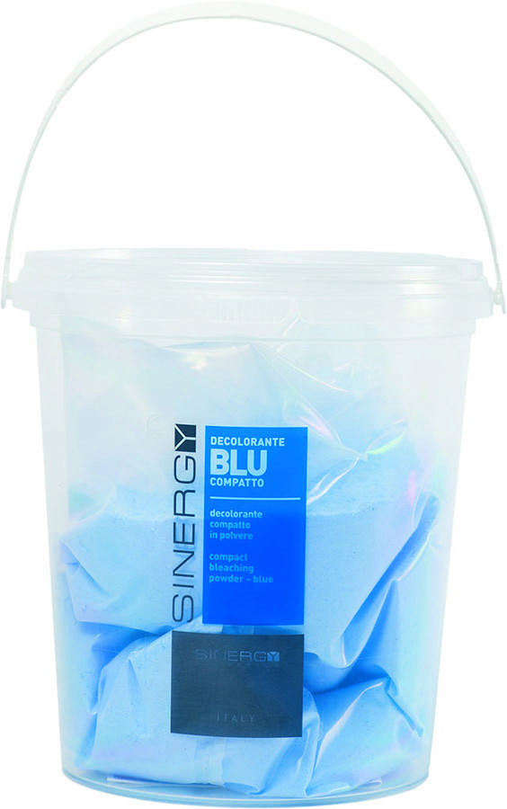 

Порошок для осветления волос Sinergy "Голубой" 500 г