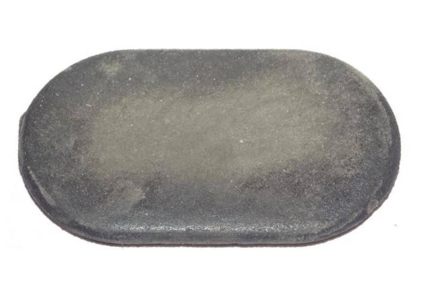 

Заглушка овальная под отверстие 30,0*60,0мм (шл.41,0*71мм)