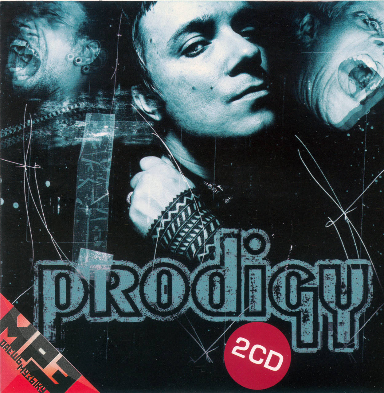 

PRODIGY MP3 2 CD
