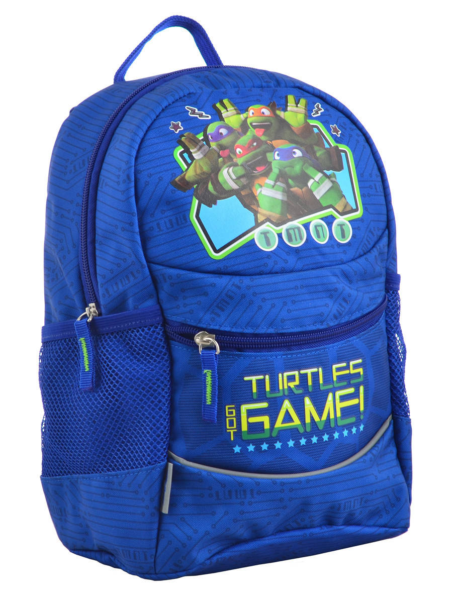 

Рюкзак детский K-20 Turtles, 29*22*15.5 555501