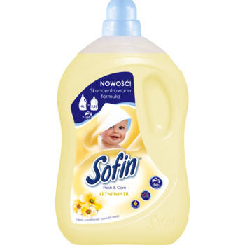 

Sofin жидкость для смягчения тканей 3,3 л - летний ветер