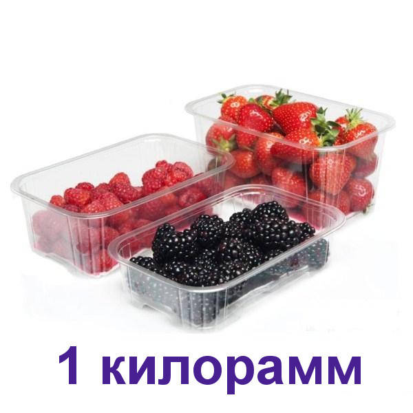 

Пінетки для ягід 1 кілограм