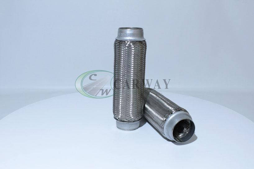 

Гофра глушителя 55х250 (3-х слойная) SHIKOO