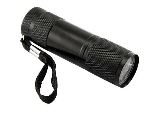 

Мини ультрафиолетовый фонарь, фонарик, 395-400 нм