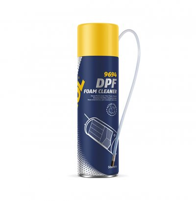 

Очиститель сажевого фильтра MANNOL DPF Foam Cleaner 500мл 193627