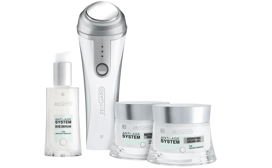 

Аппарат для домашнего ухода за кожей лица Zeitgard 2,Health&Beauty