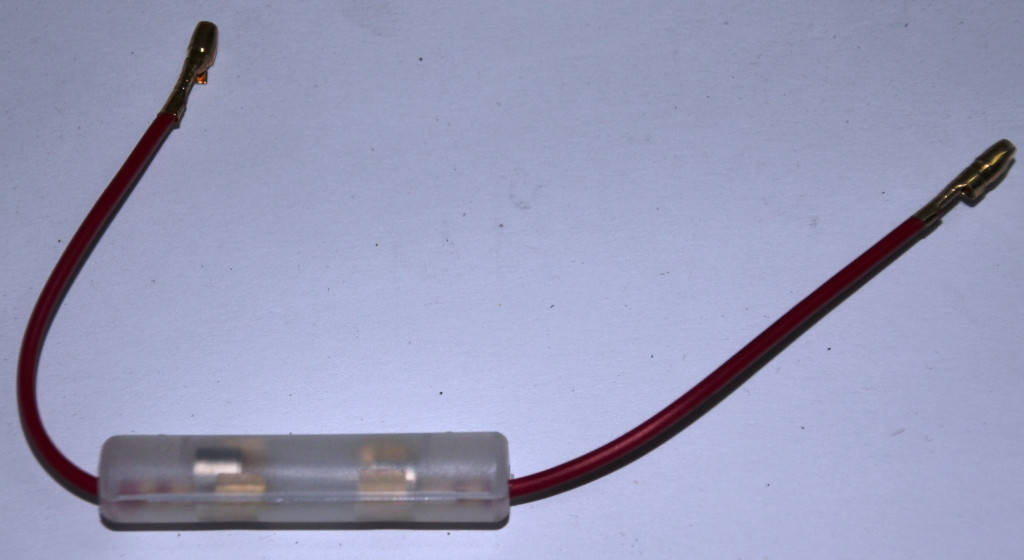 

Предохранитель Дельта / Альфа в в корпусе