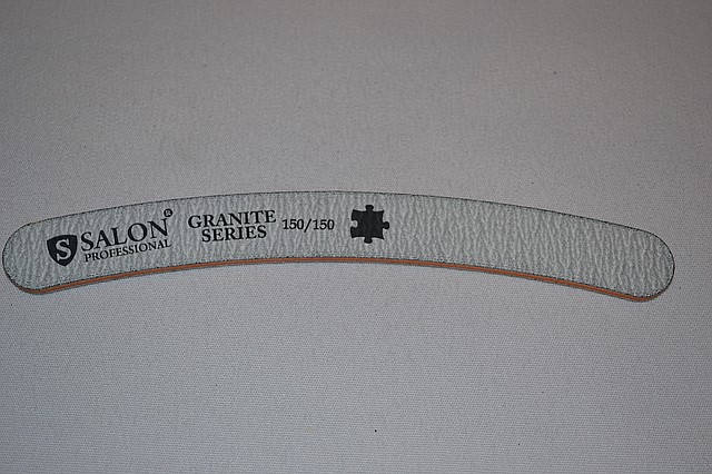 

Пилочка Salon 150/220