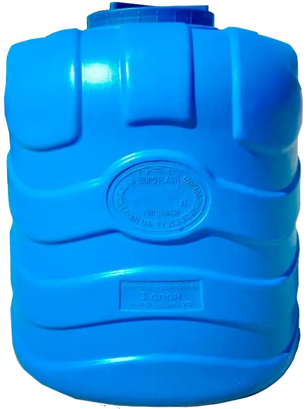 

Емкость Litolan трехслойная вертикальная 1000 л пищевая