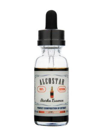 

Натуральная эссенция Alcostar Starka (Старка), 30 мл