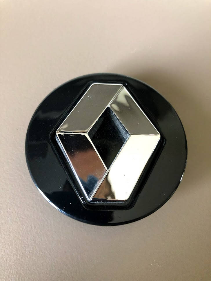 

Колпачки Для Дисков Renault 60mm Черные