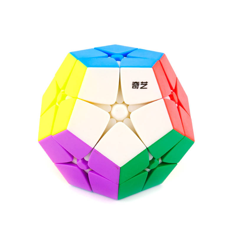

QiYi Kilominx 2х2 Megaminx stickerless | Киломинкс без наклеек