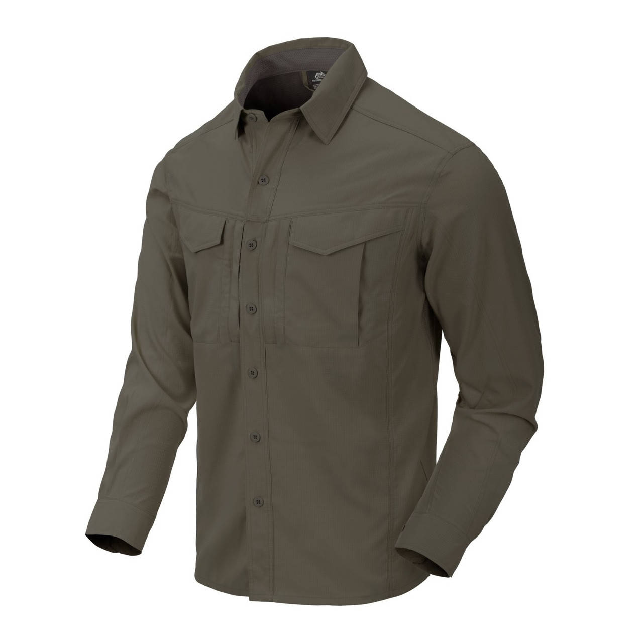 

Рубашка Helikon-Tex DEFENDER MK2 Olive L, Оливковый