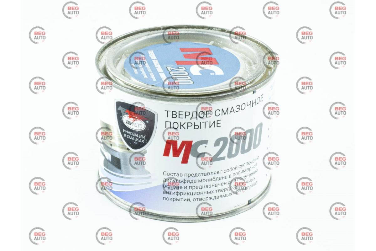 

Смазка ВМП-Авто MC-2000 (износостойкое покрытие) 400гр