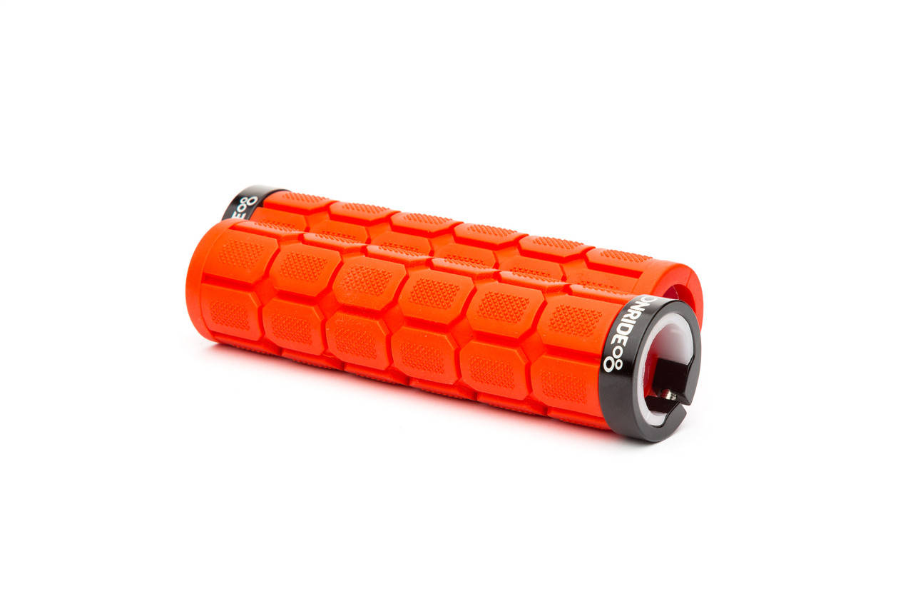 

Грипсы OnRide GripControl 130мм Червоний