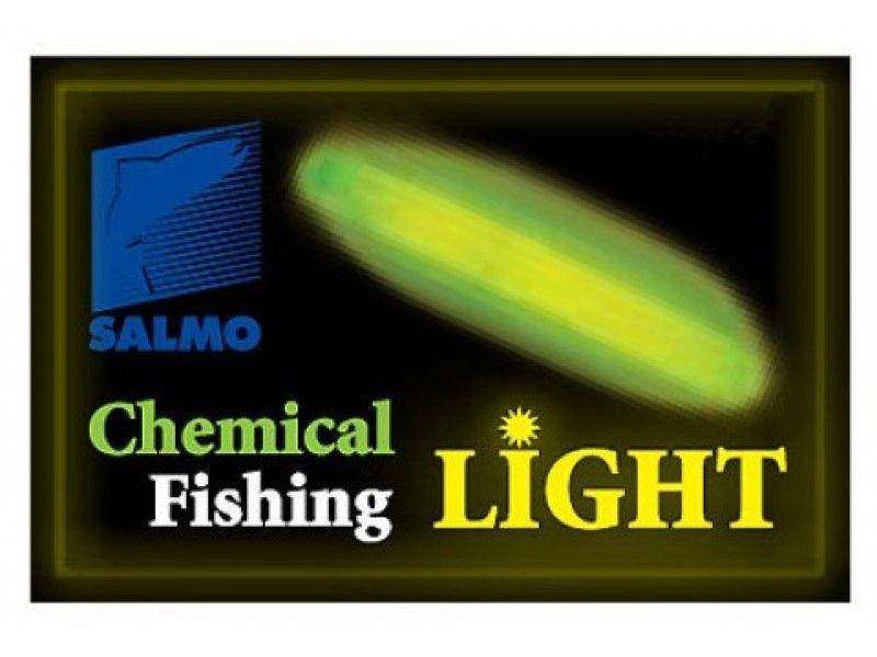 

Светлячки Salmo CHEFL 4,5х39 мм 2 шт (K-4539)