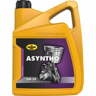 

Моторное масло Kroon Oil Asyntho 5W30 4л /34668