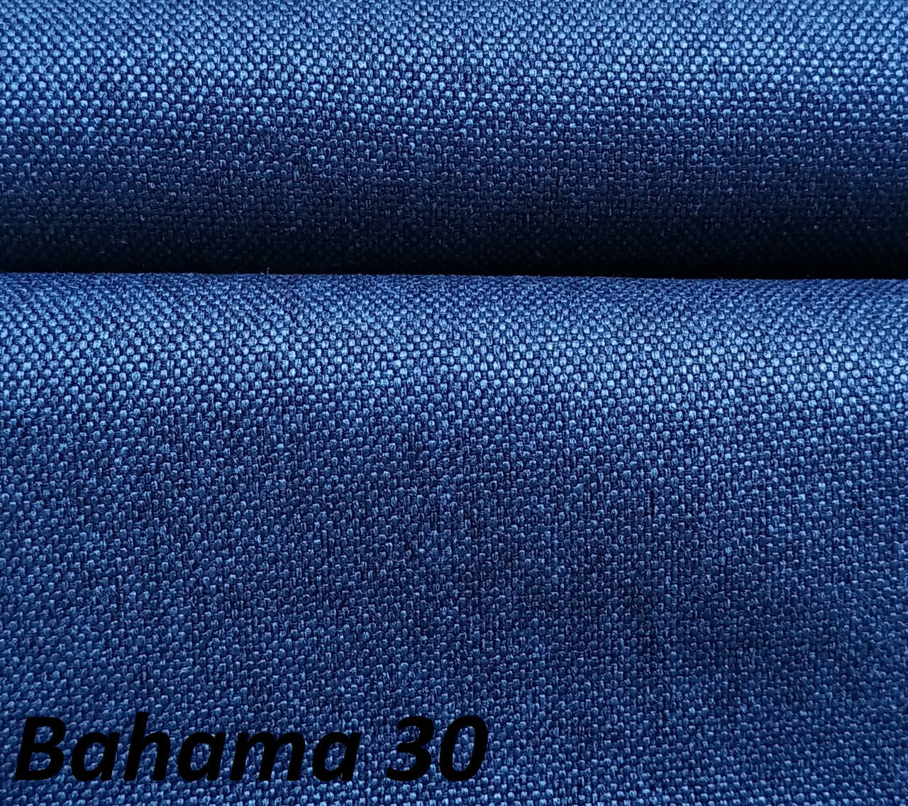 

Мебельная обивочная ткань BAHAMA 30 темно синяя, Синий