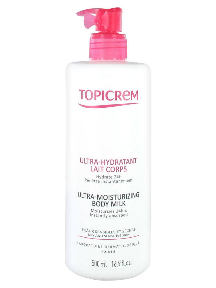 

Молочко для тела Topicrem