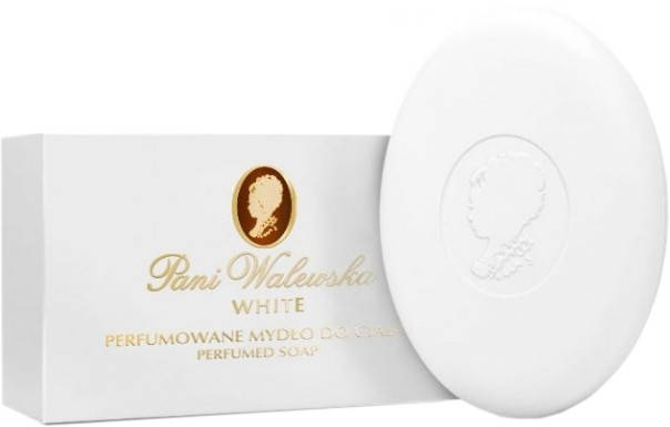 

Мыло- крем Парфюмированное Miraculum Pani Walewska White 100 г