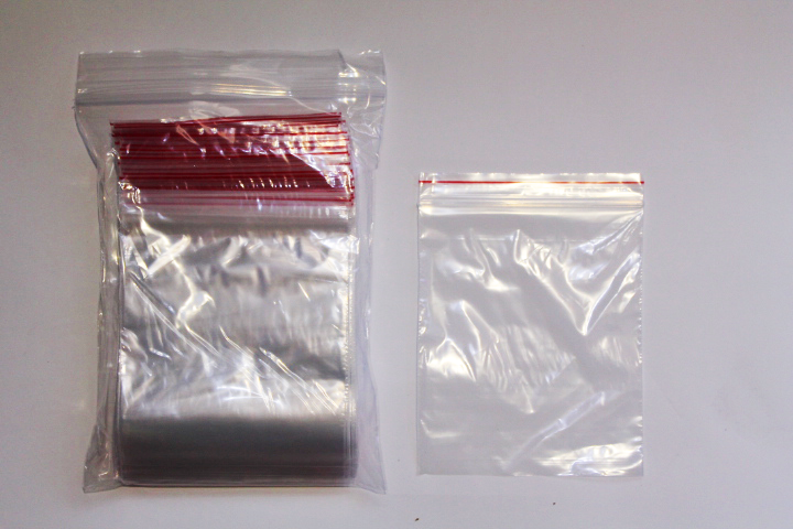 

Пакеты с замком zip-lock 10 х15 см / уп-100шт, Прозрачный
