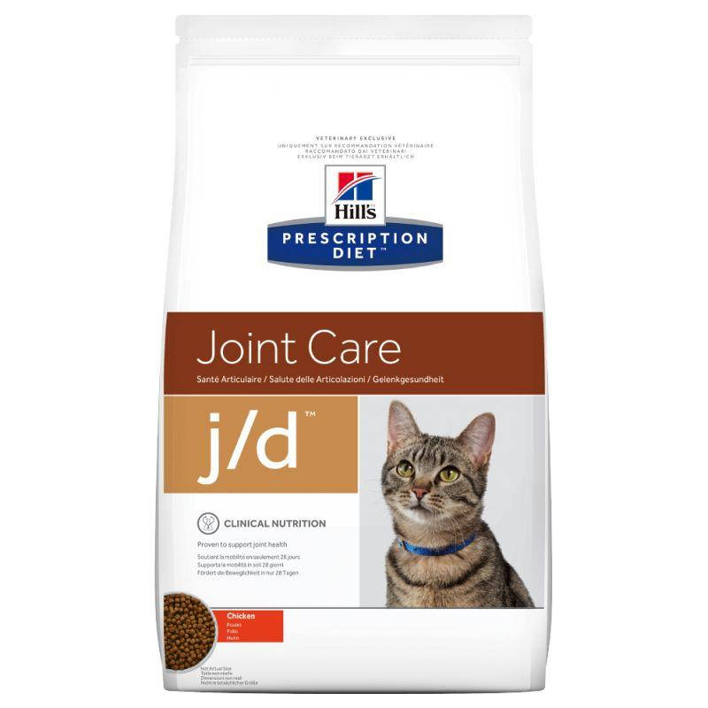 

Hill's PD Feline J/D корм для котов при заболеваниях суставов (2 кг)