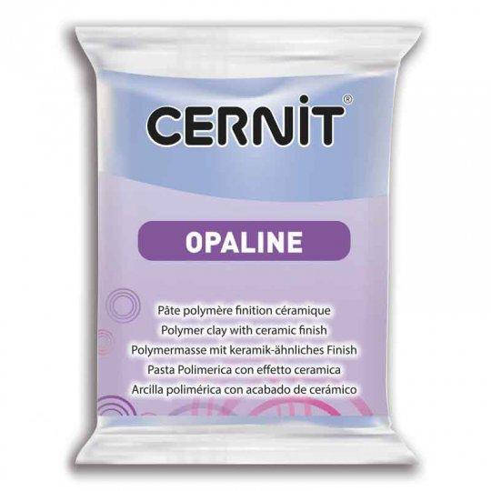 

Глина полимерная "OPALINE", СЕРО-ГОЛУБОЙ, 56 гр, Cernit