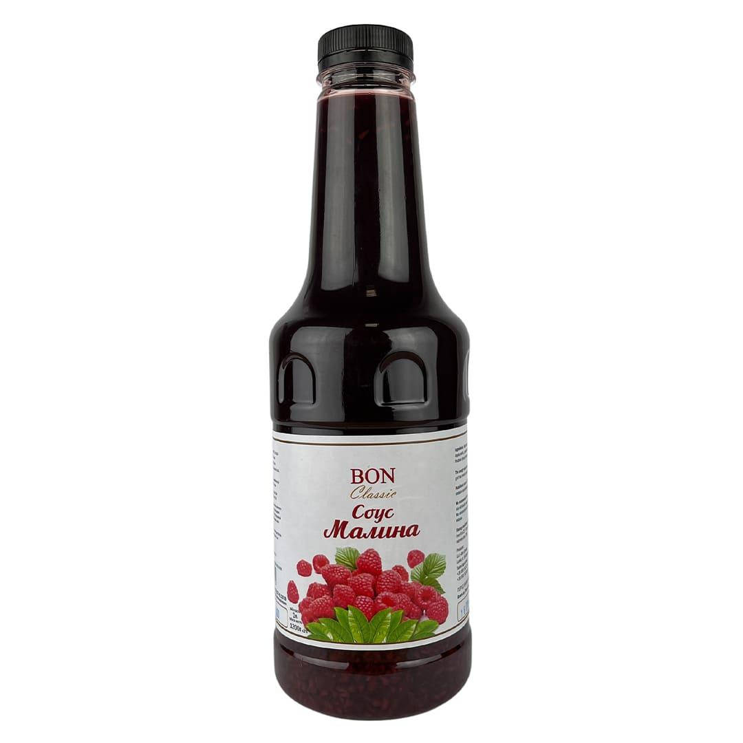 

Соус Bon Classic "Малина" 1200 г