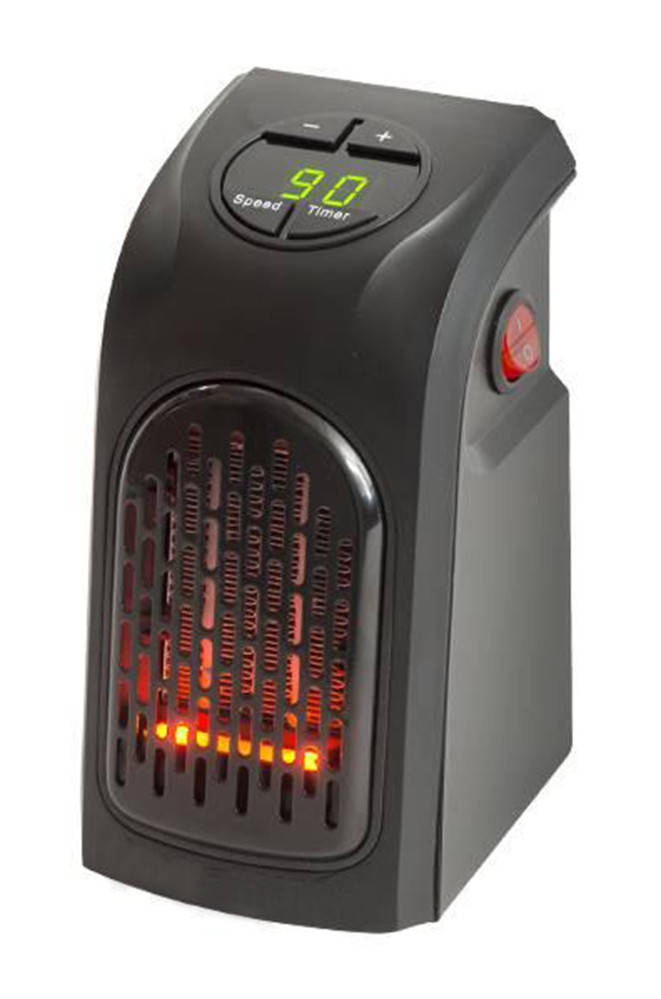 

Портативный обогреватель Handy Heater Хенди Хитер Rovus 450W Уценка 141258M