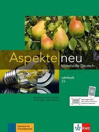 

Aspekte neu C1 Lehrbuch ohne DVD
