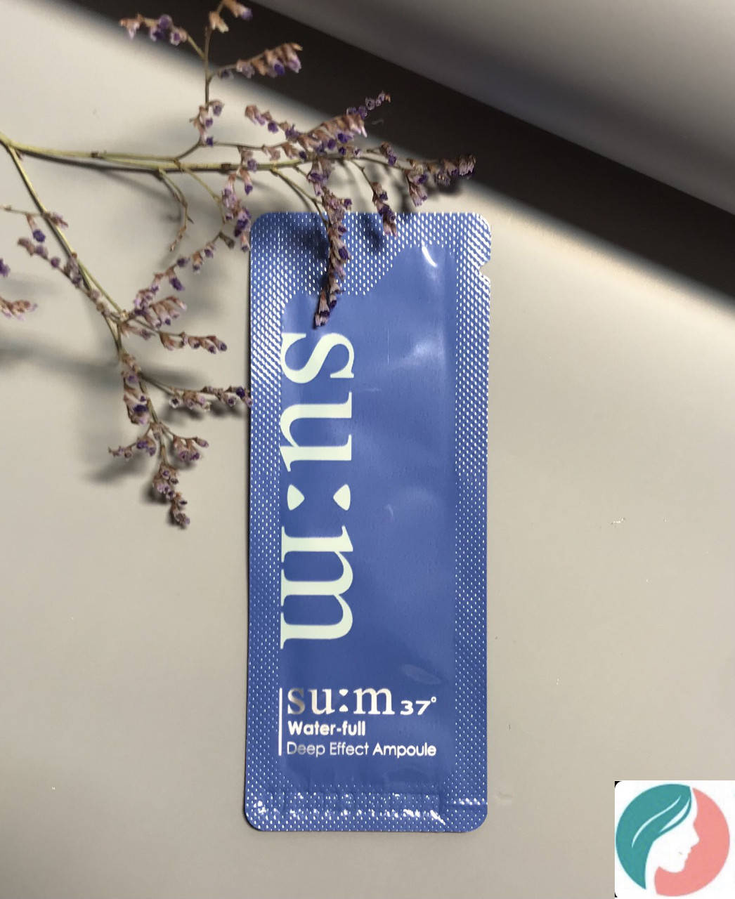 

SU M37° Water-full Deep Effect Ampoule 1 мл, Глубоко увлажняющие ампулы