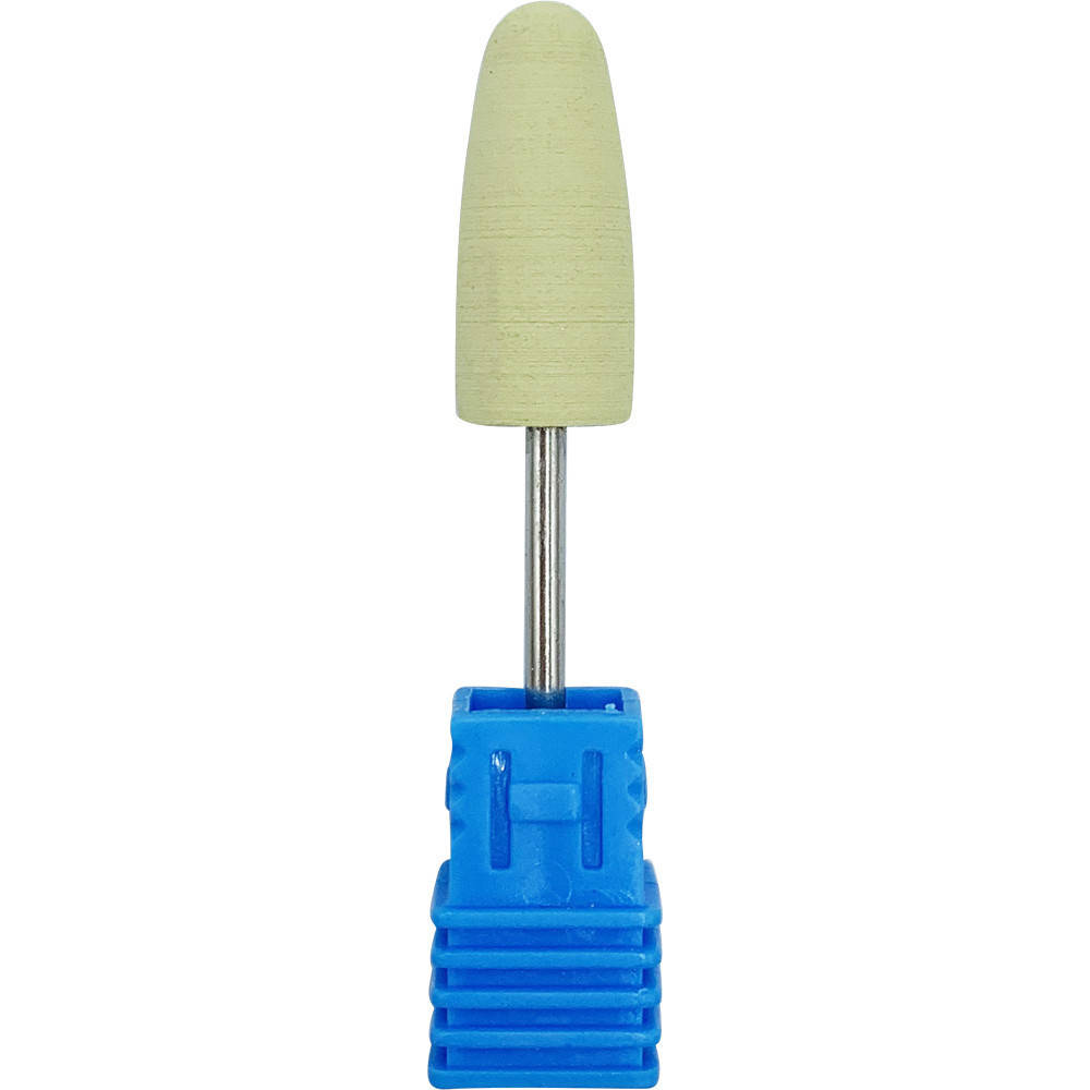 

Силиконовая фреза для маникюра и педикюра закругленный конус 25х10 мм SIL-1