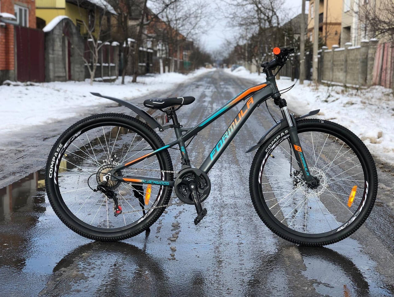 

Велосипед formula blackwood 26