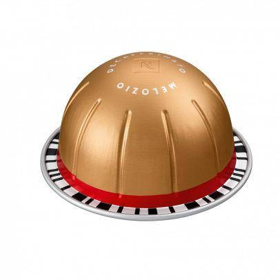 

Кофе в капсулах Nespresso Vertuo Melozio Decaffeinato Медовый Злаковый, Швейцария (10шт)