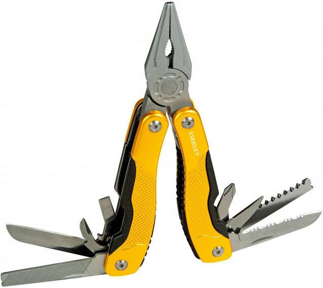 

Мультиинструмент STANLEY 12 в 1 STHT0-28111