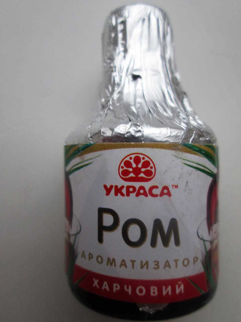 

Ароматизатор ТМ Украса (Ром)