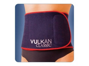 

Вулкан Vulkan Classic - пояс для похудения 107х20 см